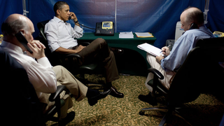 Yup, the President Can Mass-Message Everyone in the Country Any Time